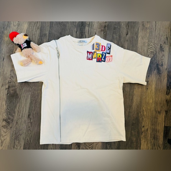 Brand New 13 De Marzo T-Shirt - size S - Picture 1 of 6